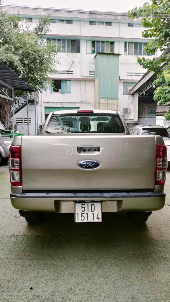 Ford Ranger 2017 - ảnh 2
