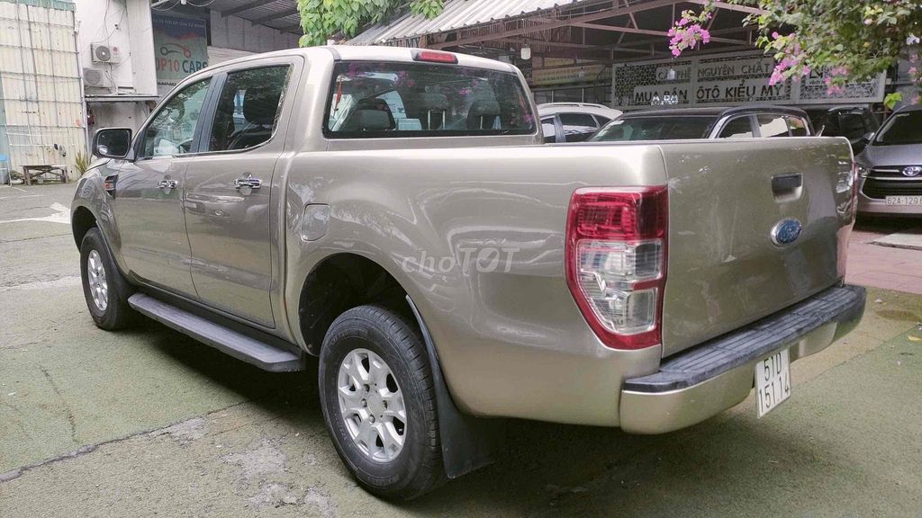 Ford Ranger 2017 - ảnh 3