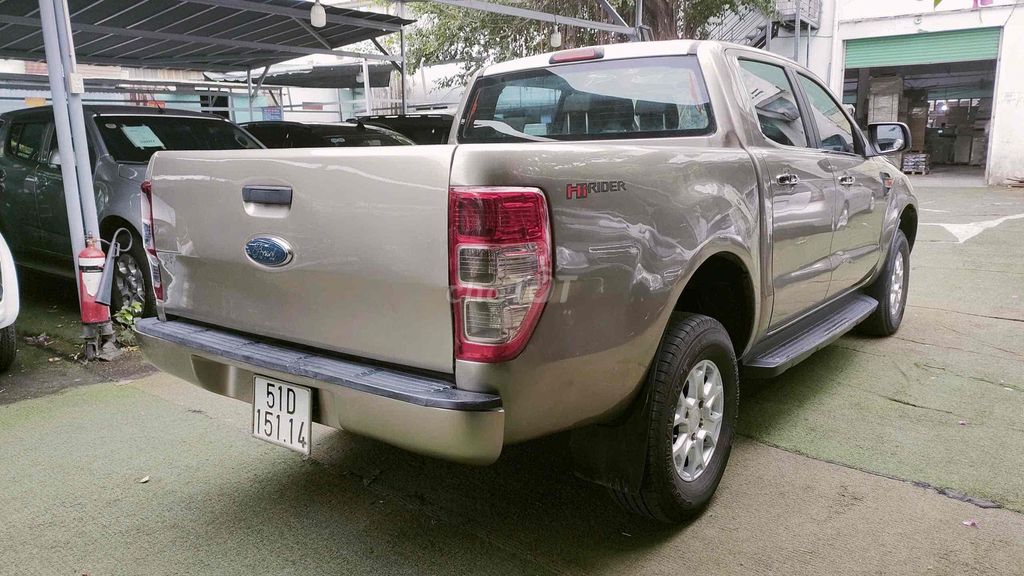 Ford Ranger 2017 - ảnh 4