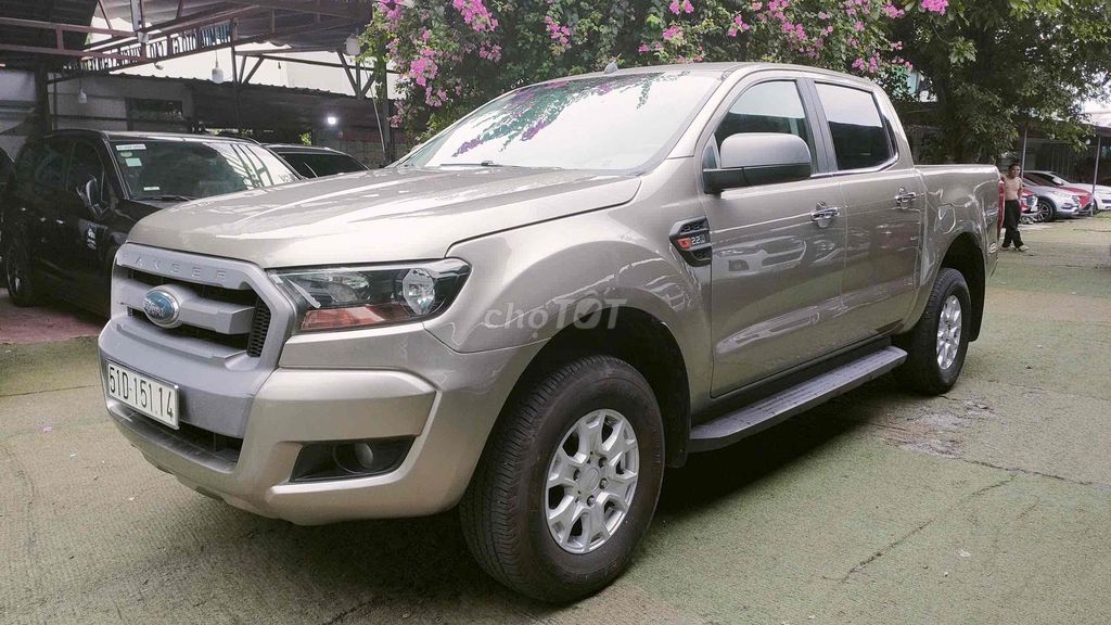 Ford Ranger 2017 - ảnh 5