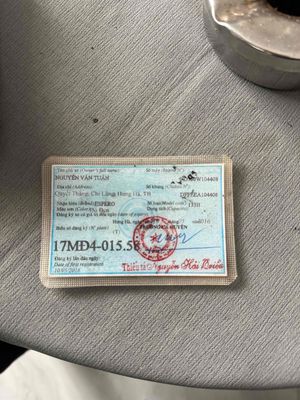 Xe 2017 - ảnh 1