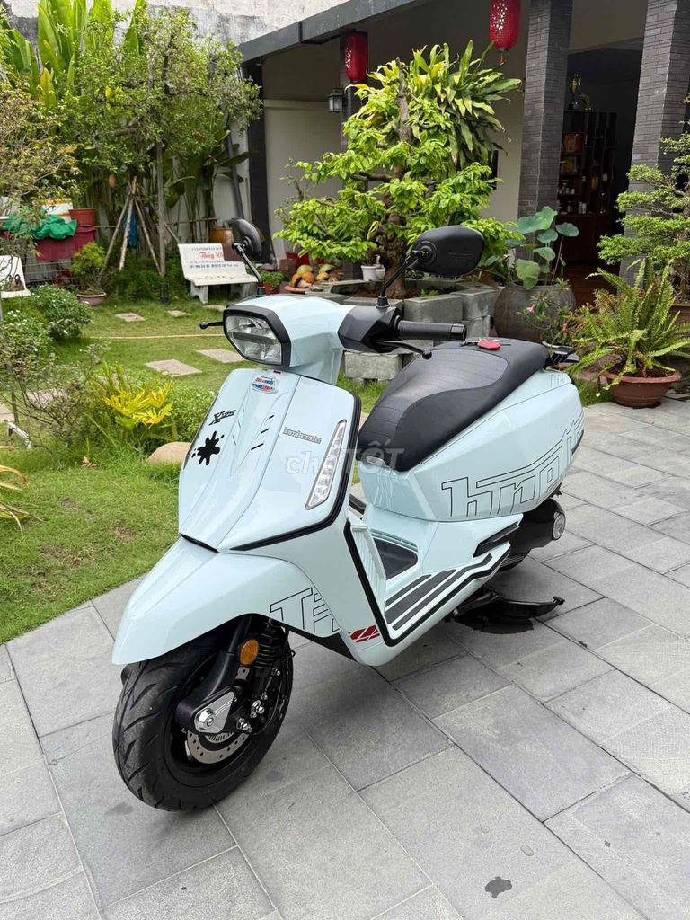 Lambretta X 2025 - ảnh 1