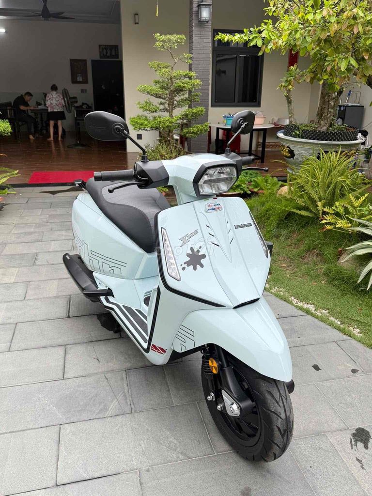 Lambretta X 2025 - ảnh 2