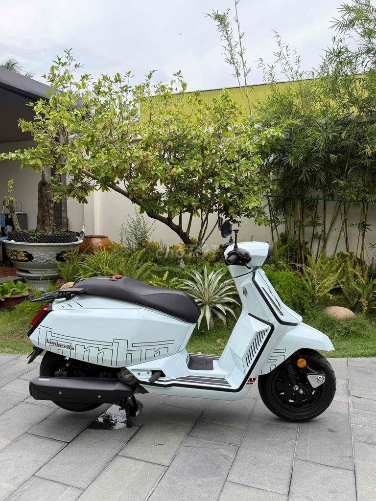Lambretta X 2025 - ảnh 3