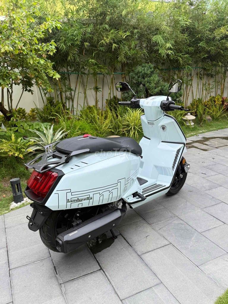 Lambretta X 2025 - ảnh 4