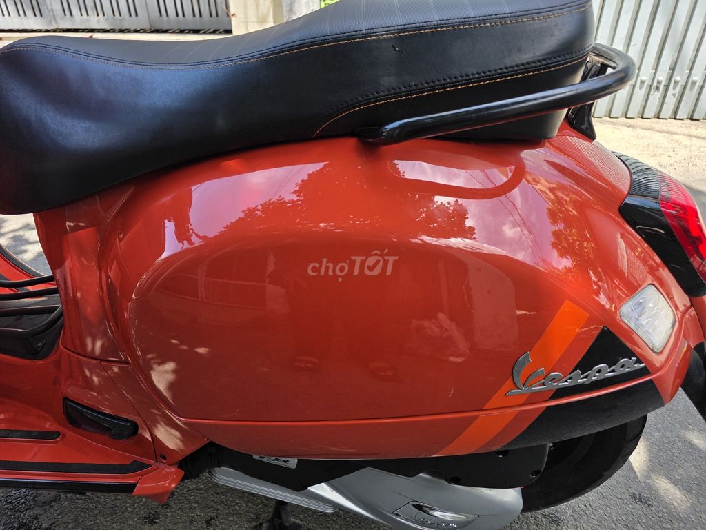 Piaggio Vespa 2024 - ảnh 1