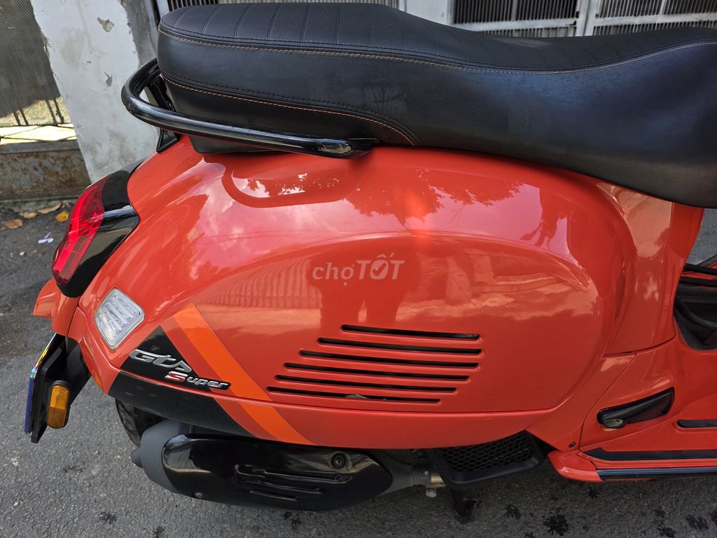 Piaggio Vespa 2024 - ảnh 2