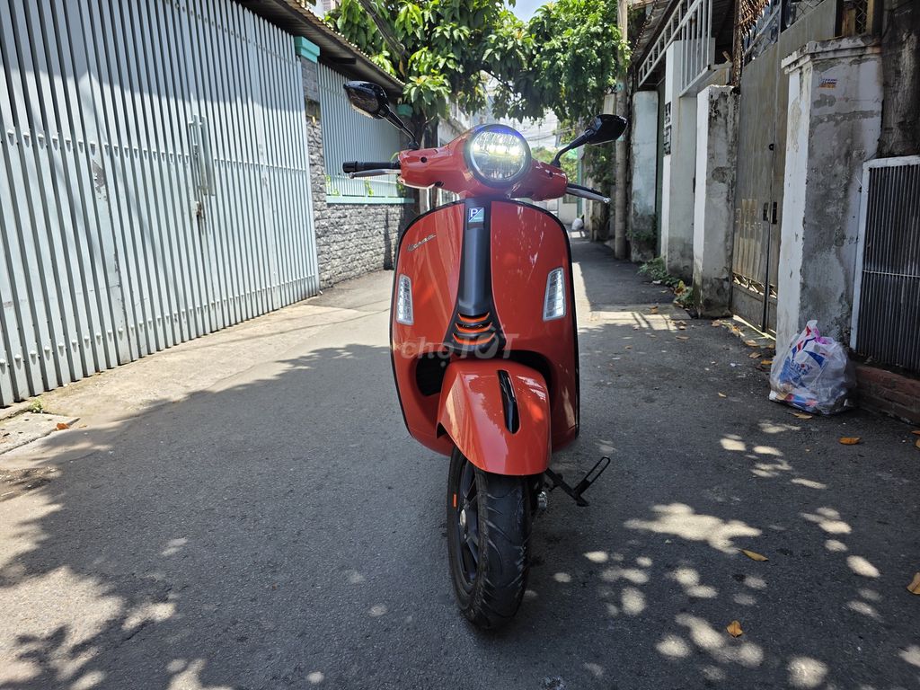 Piaggio Vespa 2024 - ảnh 3