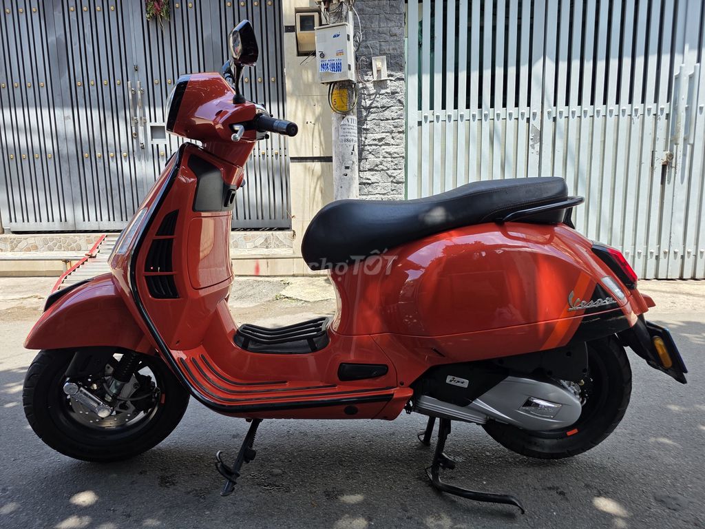 Piaggio Vespa 2024 - ảnh 4