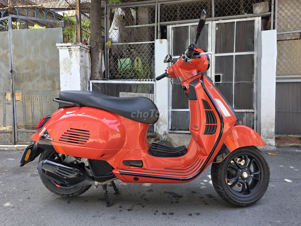 Piaggio Vespa 2024 - ảnh 5