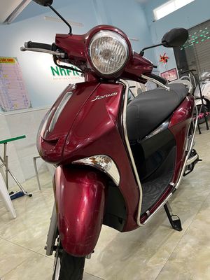 Yamaha Janus 2020 - ảnh 1