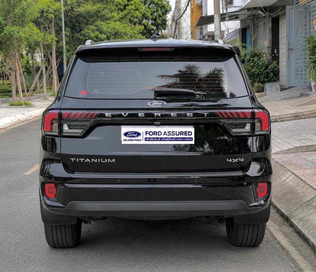 Ford Everest 2022 - ảnh 3