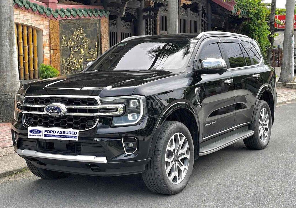 Ford Everest 2022 - ảnh 4