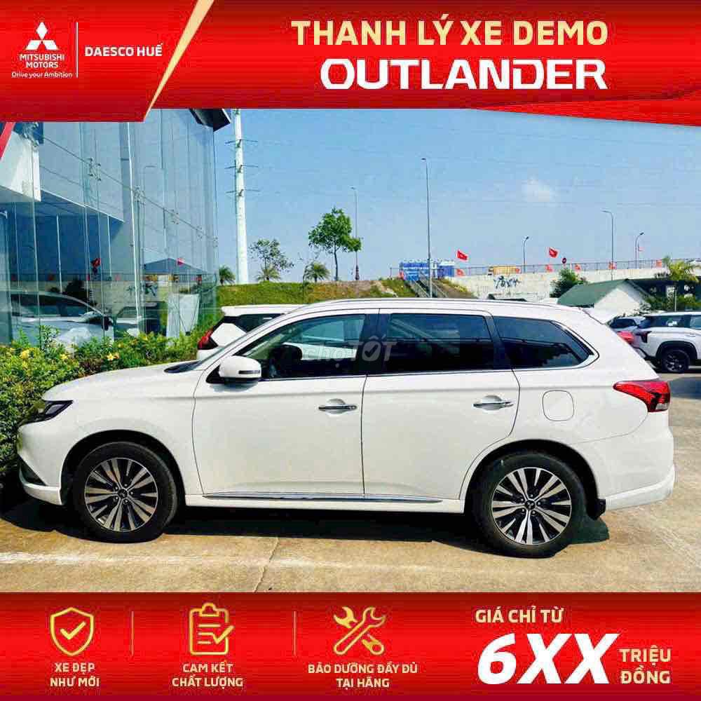 Mitsubishi Outlander - ảnh 3