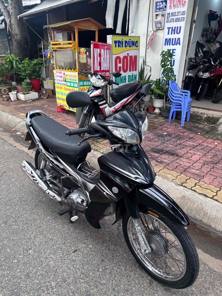 Yamaha Jupiter 2008 - ảnh 1