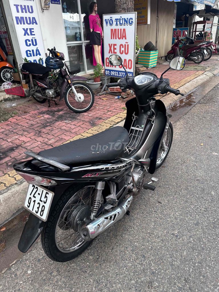 Yamaha Jupiter 2008 - ảnh 4