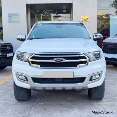 Ford Everest Titanium 2.0L 4x4 AT 2019 - ảnh 1