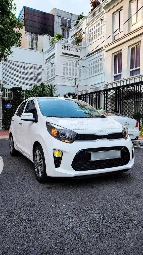 Kia Morning MT 2024 - ảnh 1