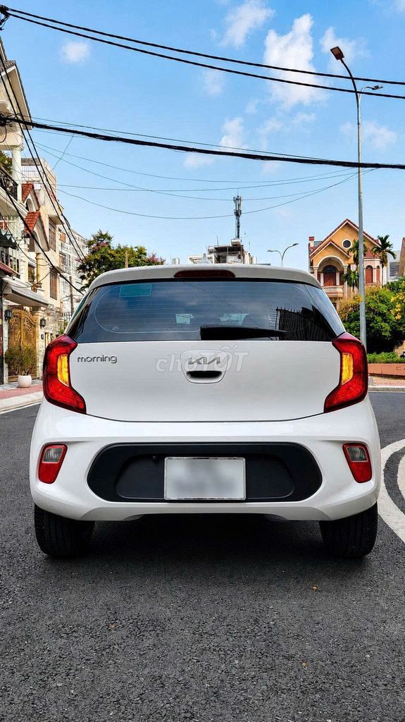 Kia Morning MT 2024 - ảnh 2