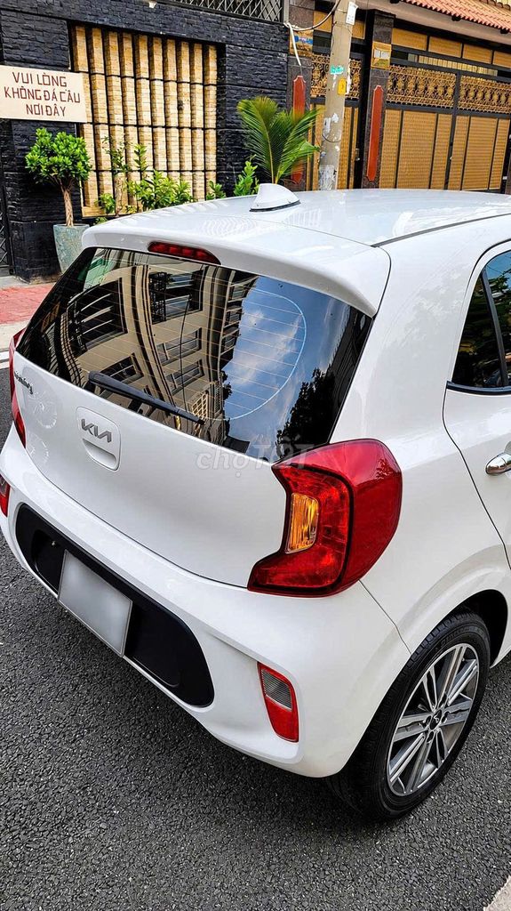 Kia Morning MT 2024 - ảnh 3