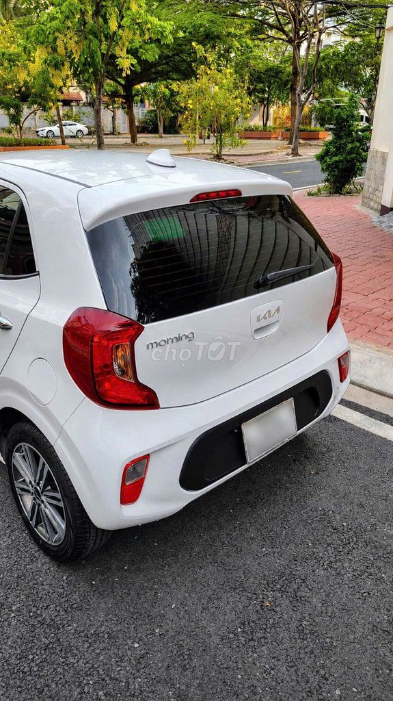 Kia Morning MT 2024 - ảnh 4
