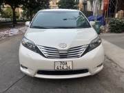 Toyota Sienna Limited 3.5 2013 - ảnh 1