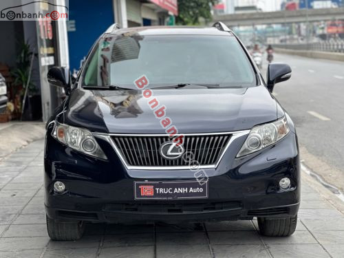 Lexus RX 350 AWD 2009 - ảnh 1