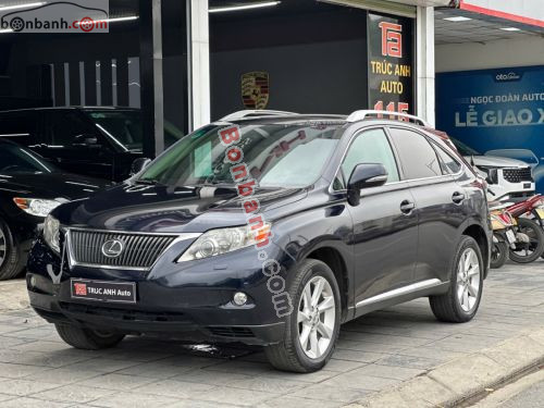 Lexus RX 350 AWD 2009 - ảnh 2
