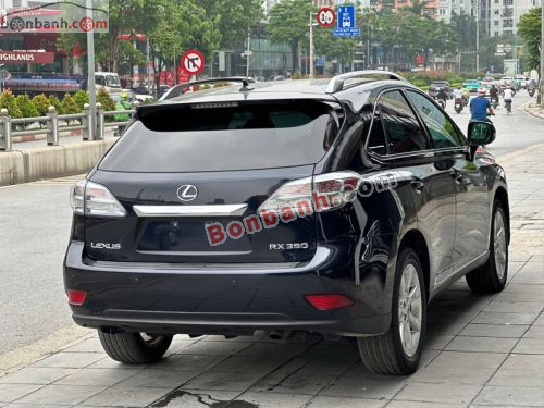 Lexus RX 350 AWD 2009 - ảnh 3