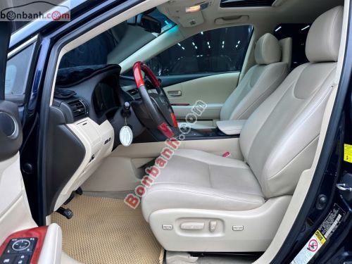 Lexus RX 350 AWD 2009 - ảnh 4