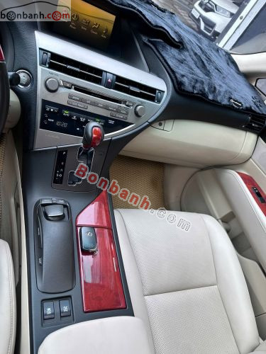 Lexus RX 350 AWD 2009 - ảnh 5