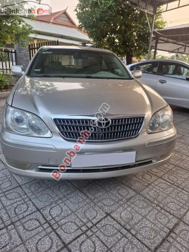 Toyota Camry 2.4G 2005 - ảnh 1