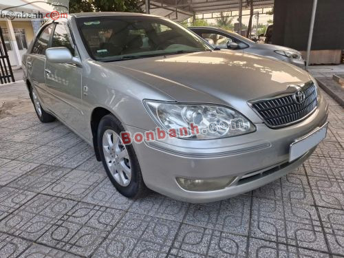 Toyota Camry 2.4G 2005 - ảnh 2