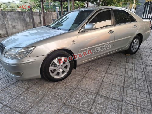 Toyota Camry 2.4G 2005 - ảnh 3