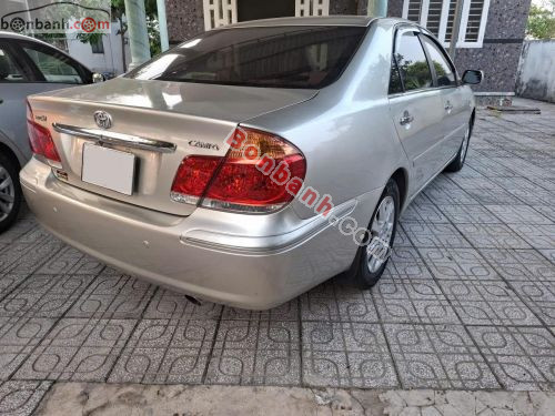 Toyota Camry 2.4G 2005 - ảnh 4