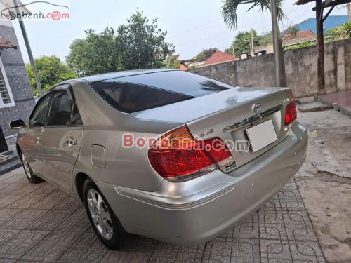 Toyota Camry 2.4G 2005 - ảnh 5
