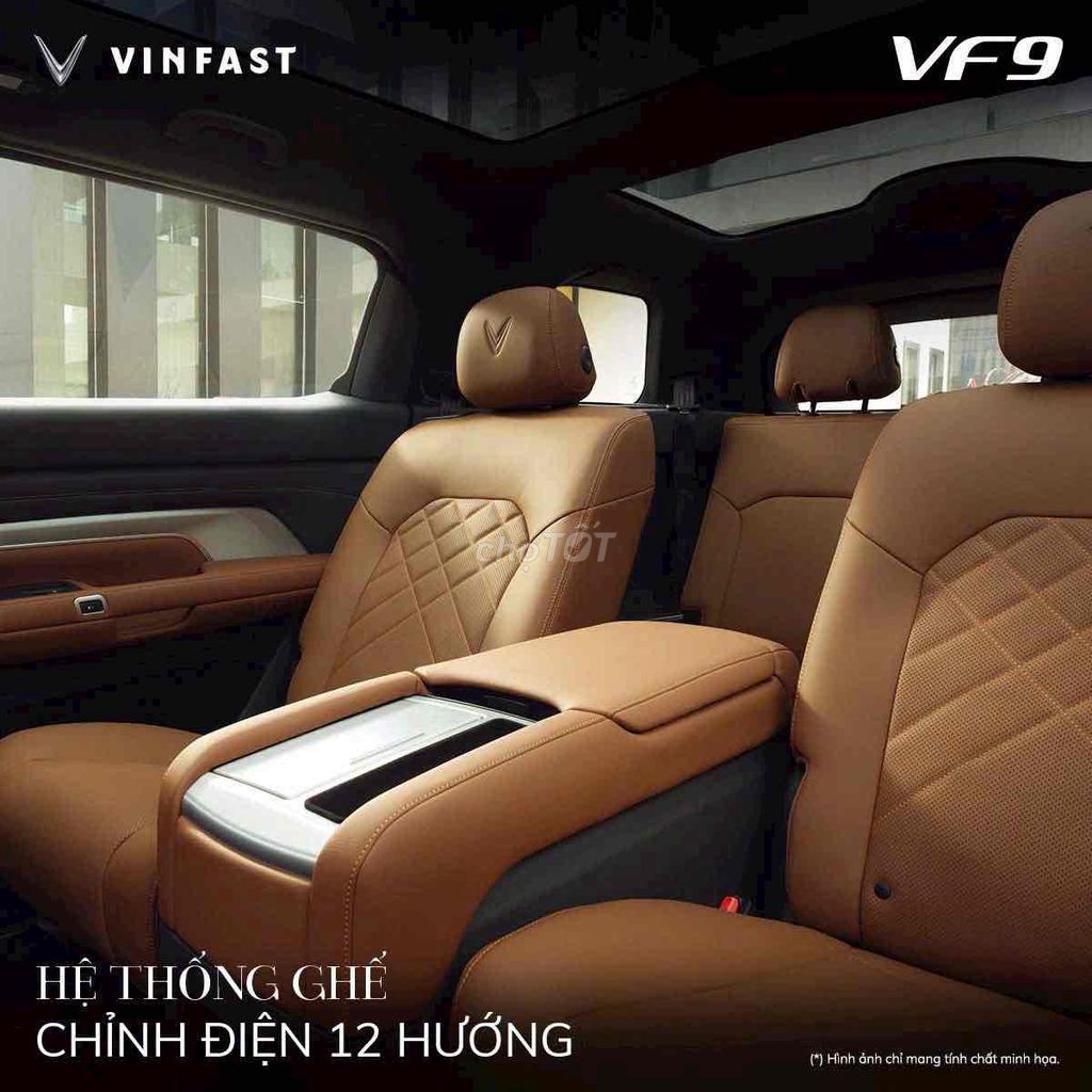 VinFast VF9 2026 - ảnh 1