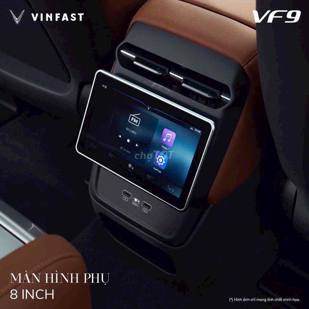 VinFast VF9 2026 - ảnh 2
