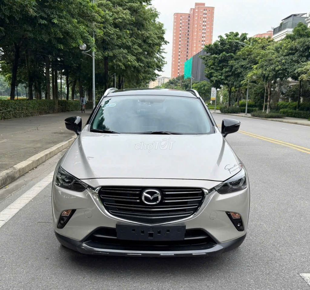 Mazda CX3 Luxury 1.5 AT 2024 - ảnh 1
