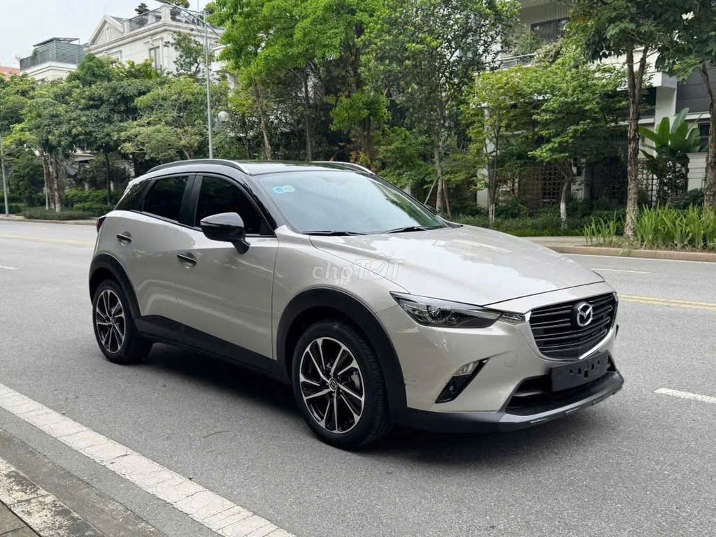 Mazda CX3 Luxury 1.5 AT 2024 - ảnh 2