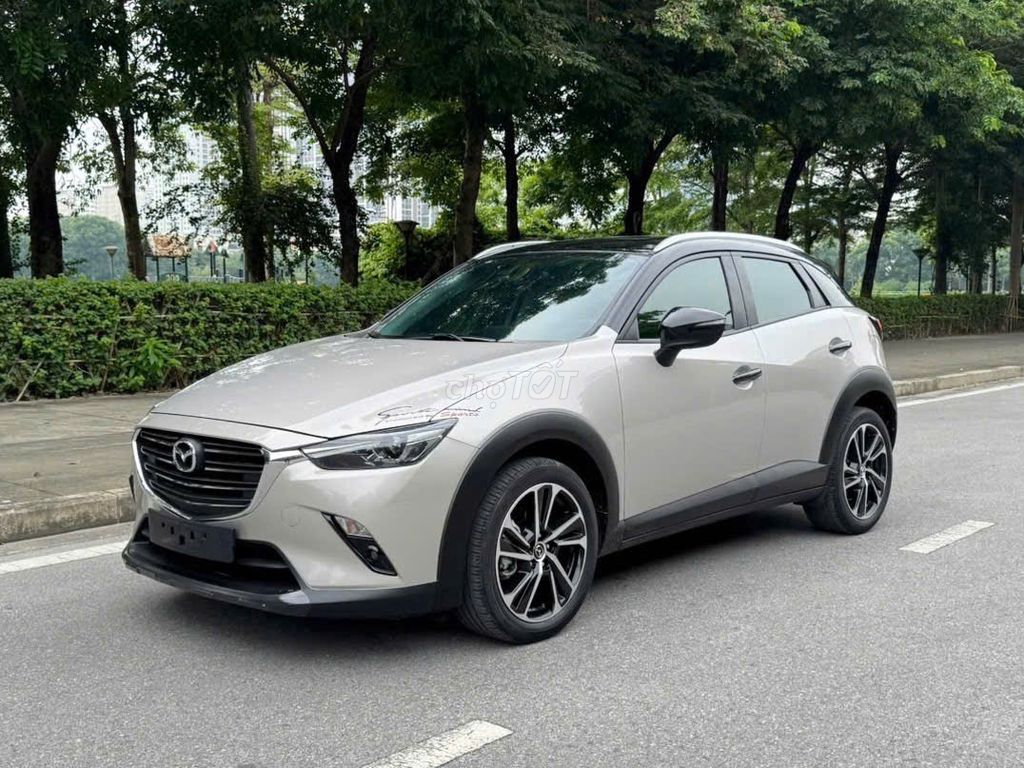 Mazda CX3 Luxury 1.5 AT 2024 - ảnh 3