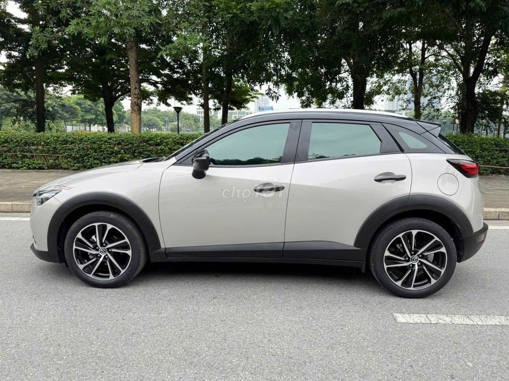 Mazda CX3 Luxury 1.5 AT 2024 - ảnh 4