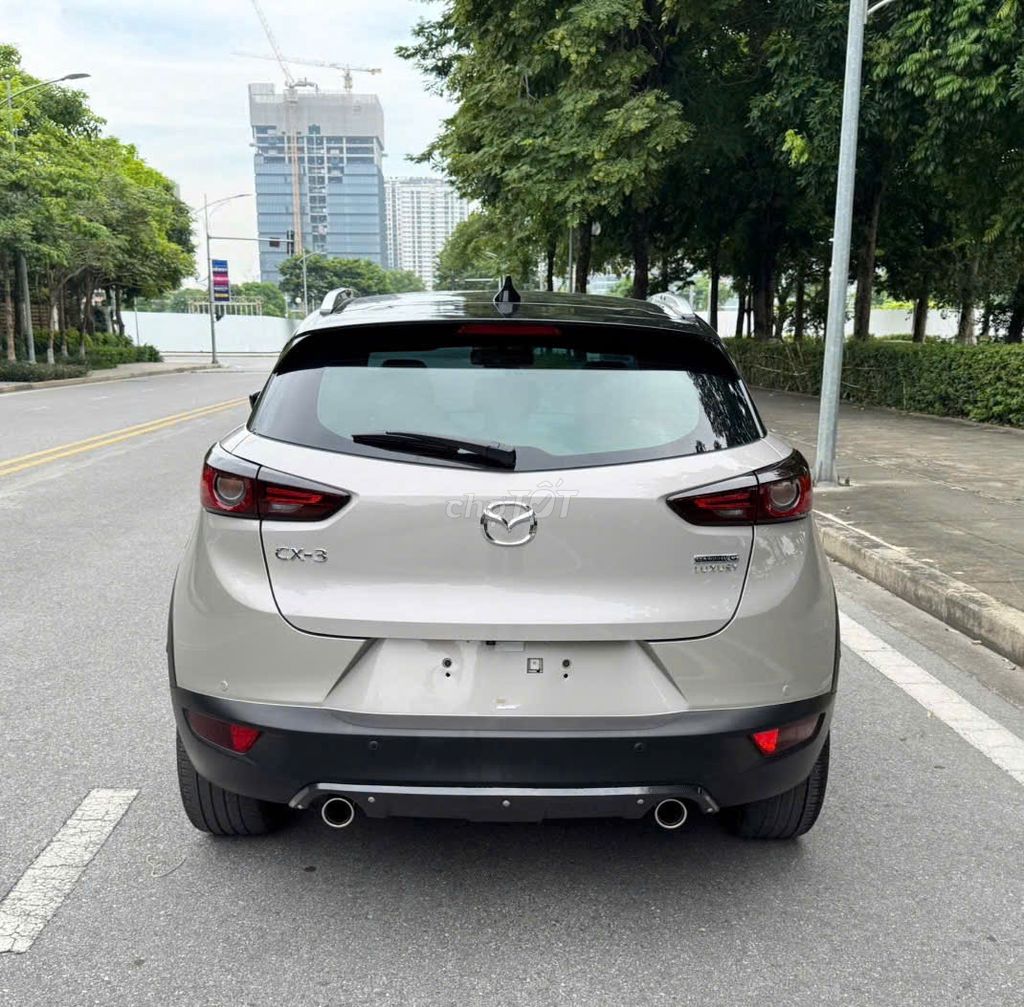 Mazda CX3 Luxury 1.5 AT 2024 - ảnh 5
