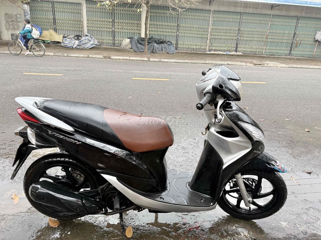 Honda Vision 2013 - ảnh 2