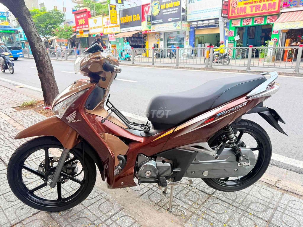 Honda Future 2021 - ảnh 1
