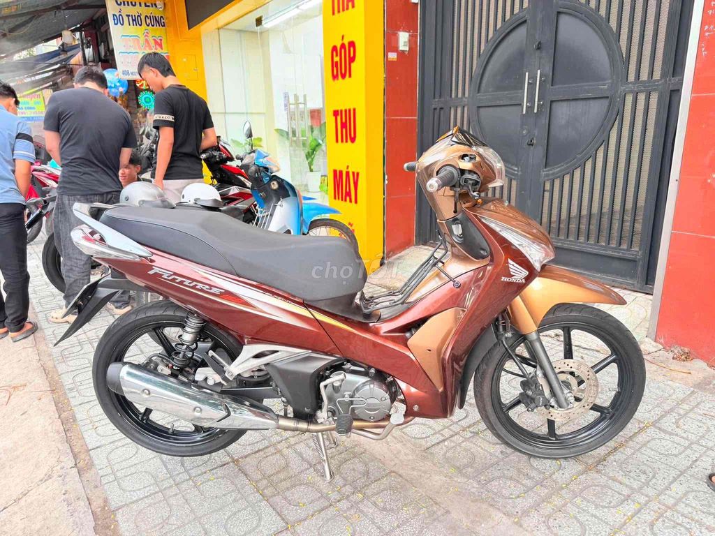 Honda Future 2021 - ảnh 2