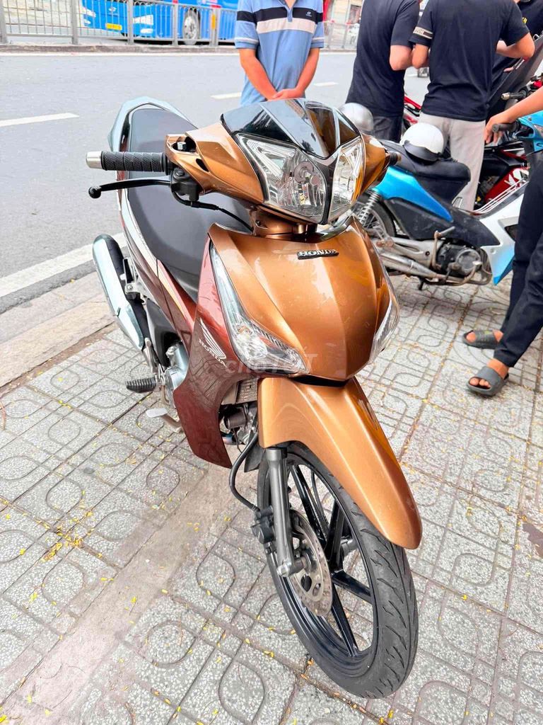 Honda Future 2021 - ảnh 3
