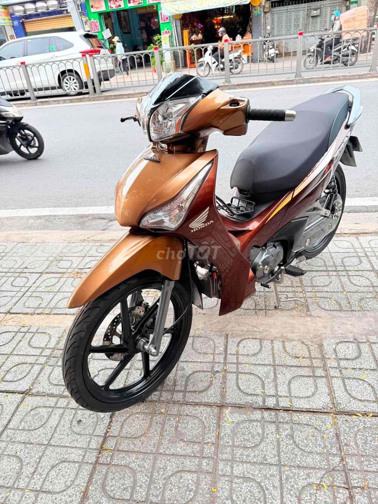 Honda Future 2021 - ảnh 4