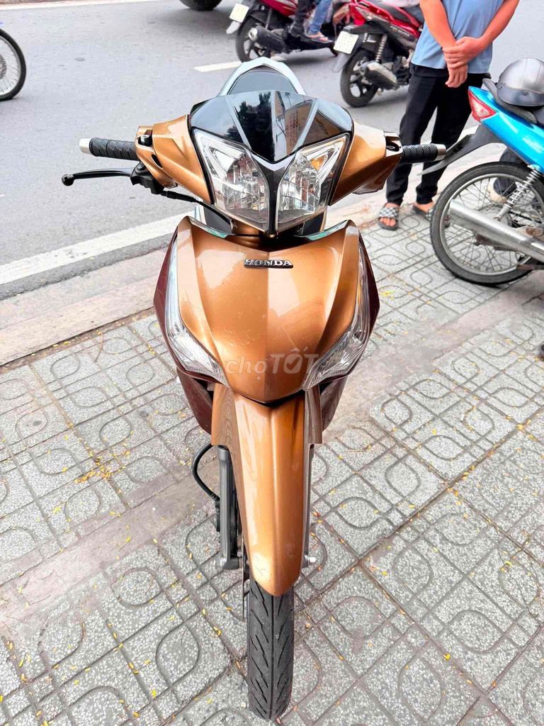 Honda Future 2021 - ảnh 5