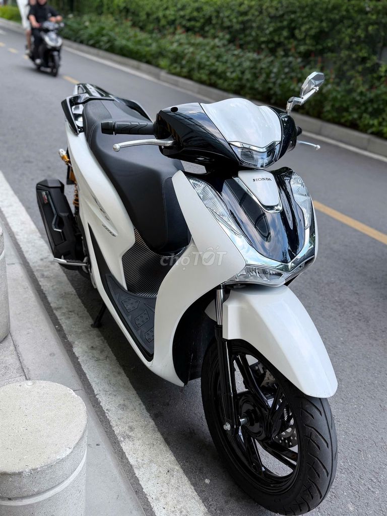 Honda SH 2025 - ảnh 4